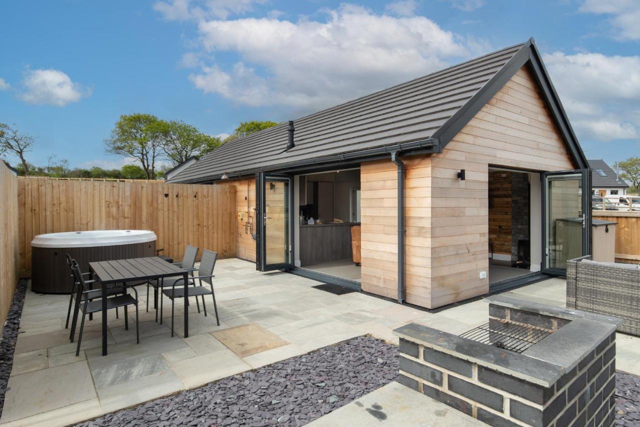 Cedar Cottage Tenby Exterior foto